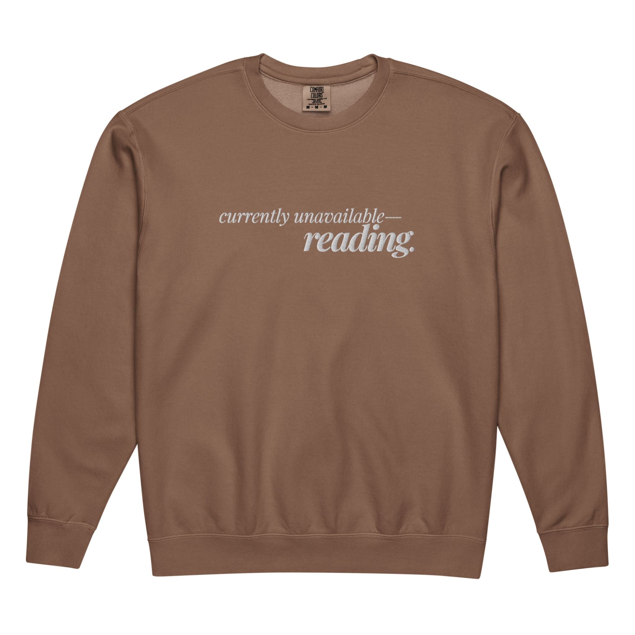 Currently Unavailable— Reading