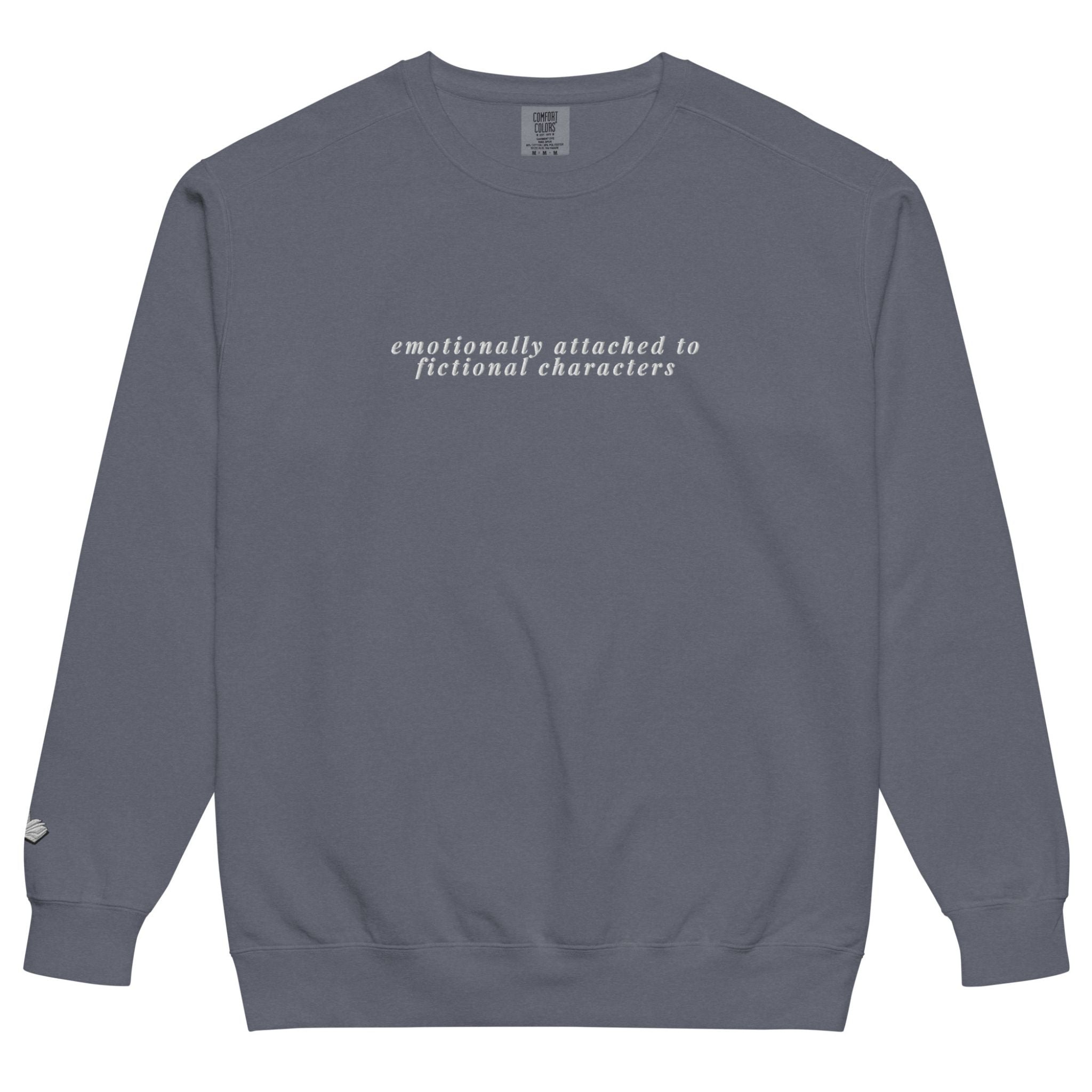 Emotionally Attached To Fictional Characters