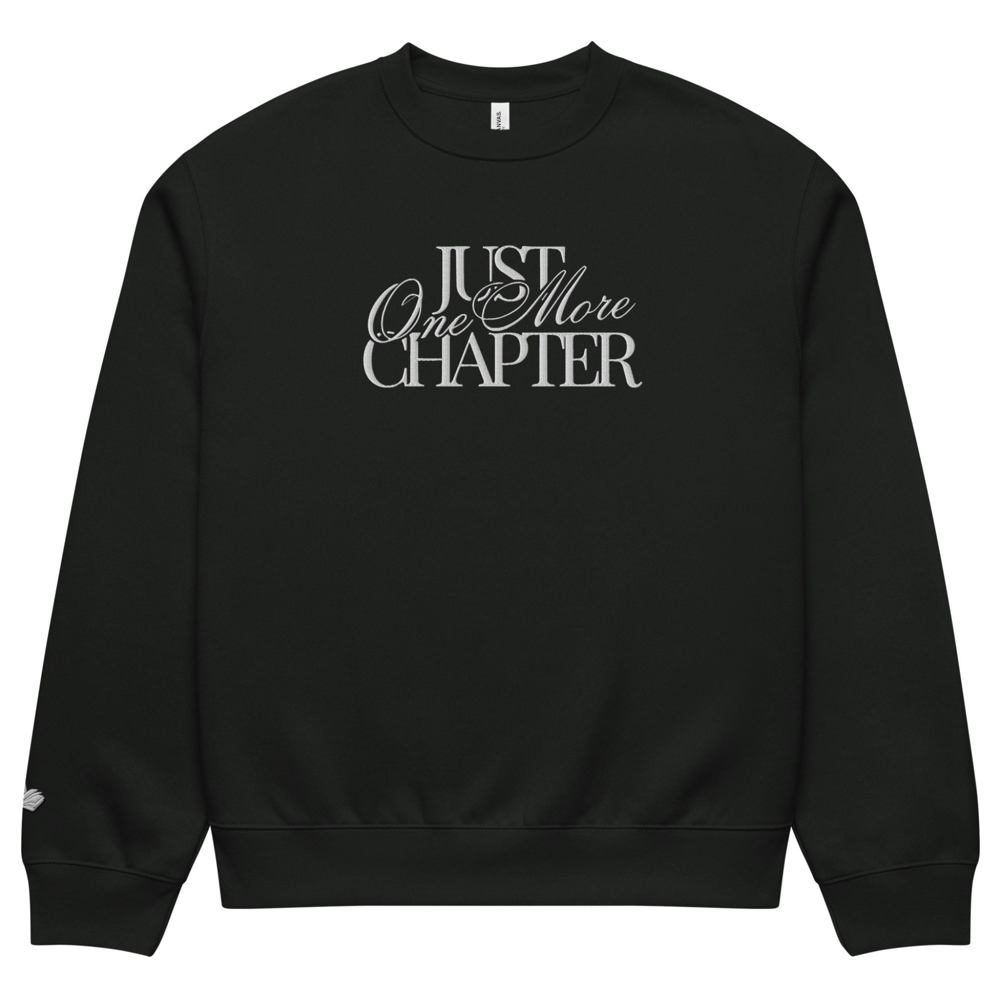 Just One More Chapter