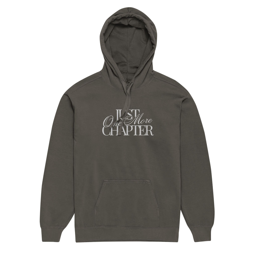 One More Chapter Hoodie