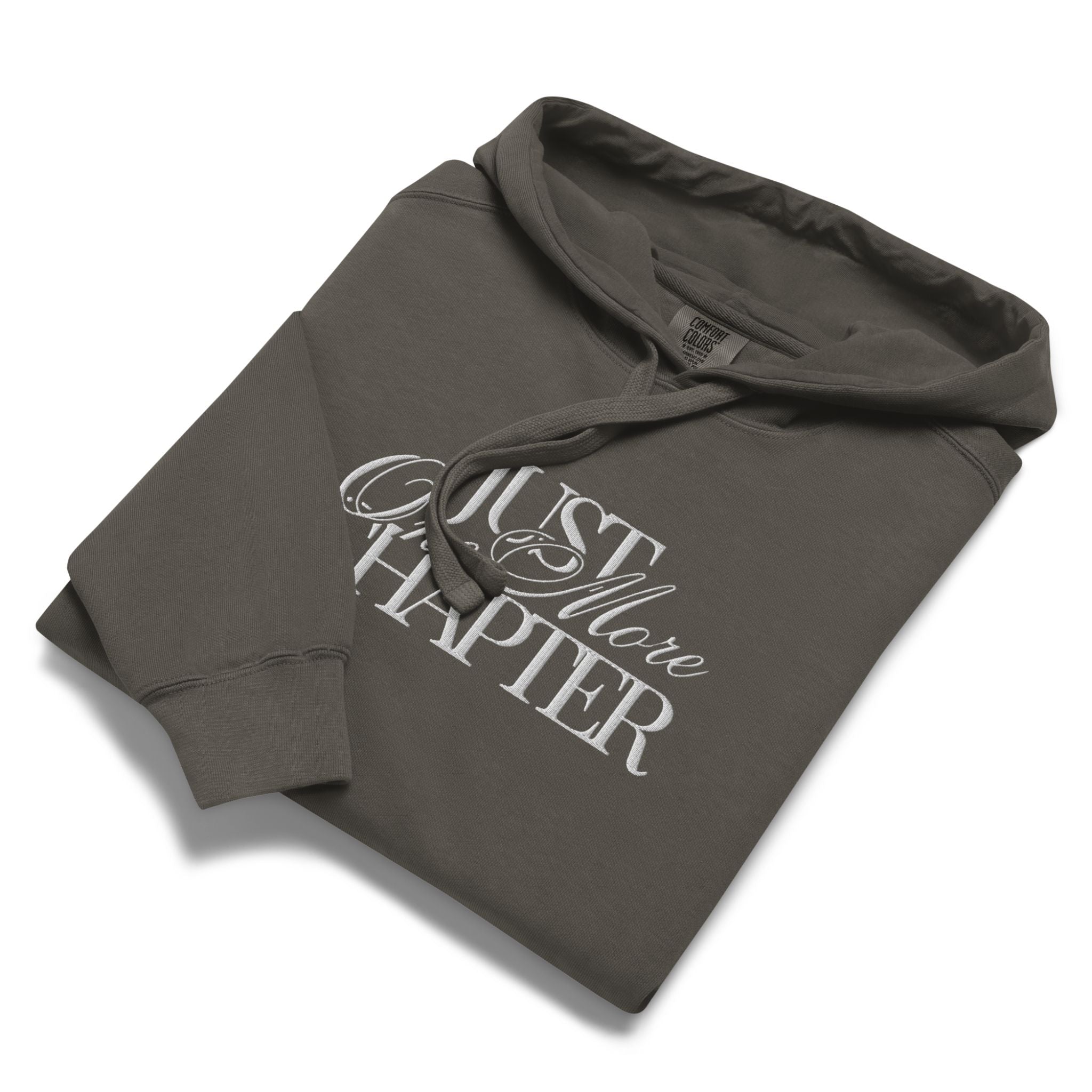 One More Chapter Hoodie