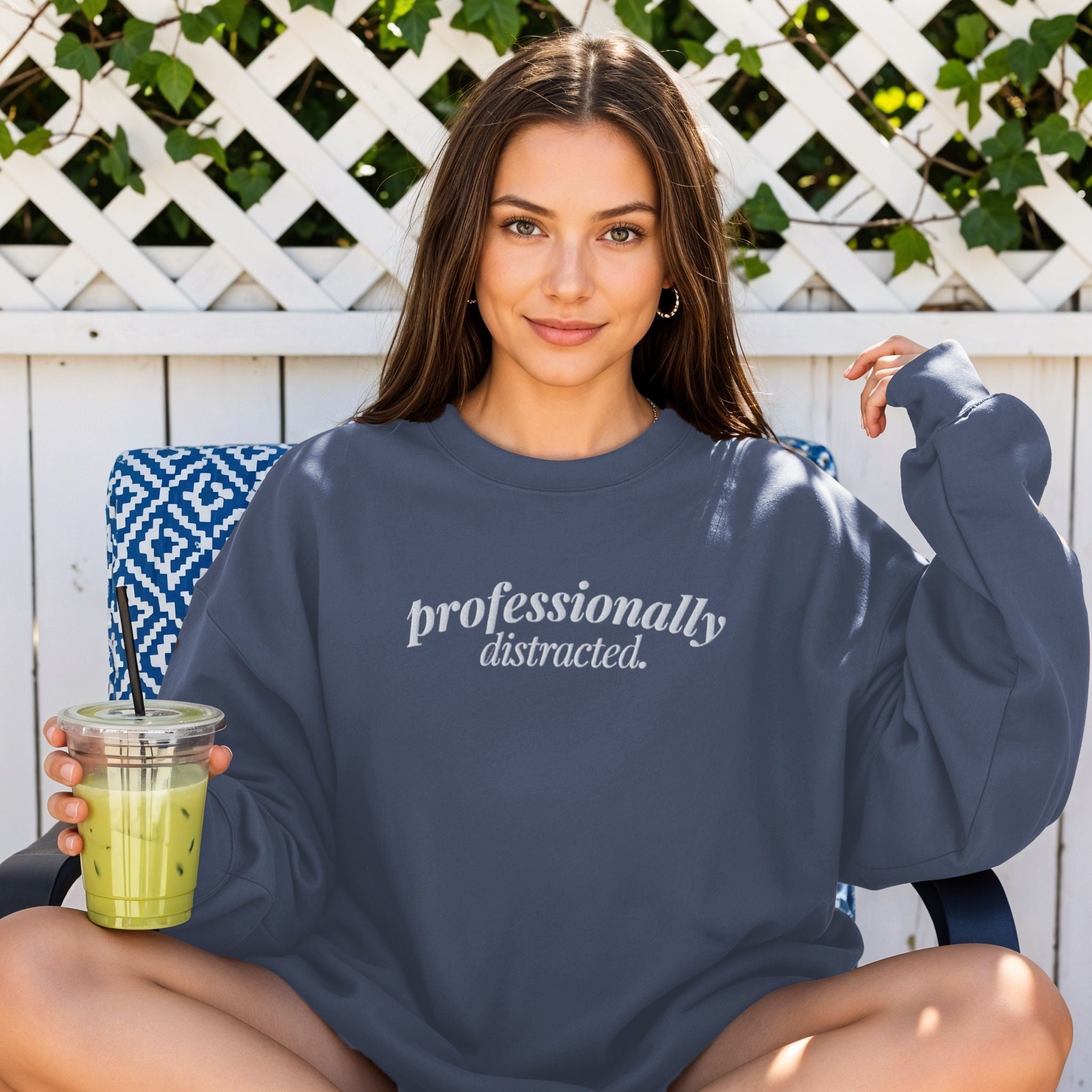 Professionally Distracted