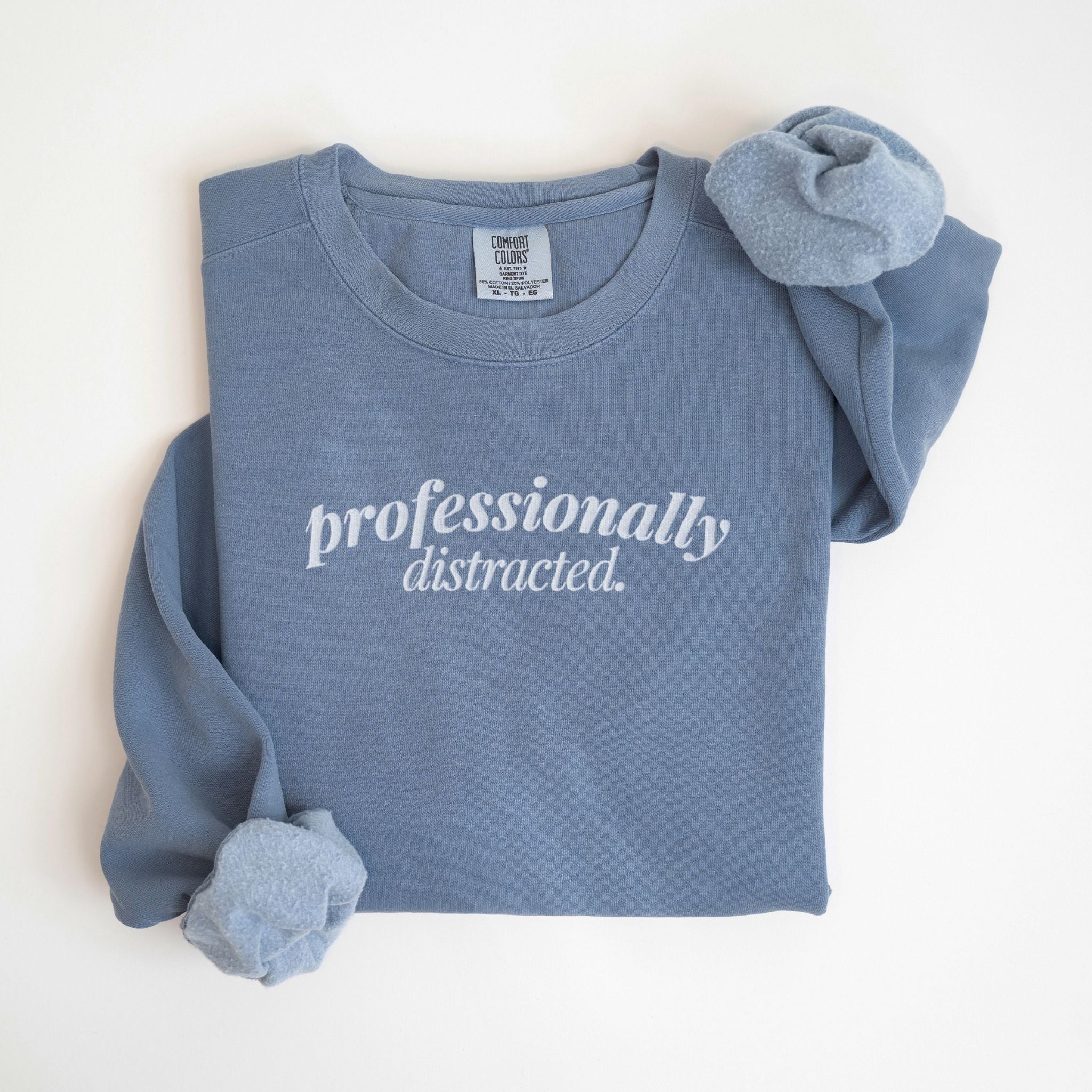 Professionally Distracted