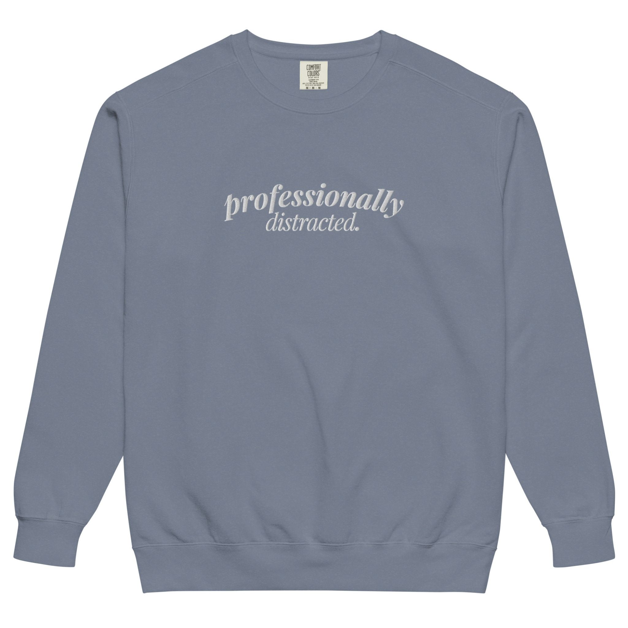 Professionally Distracted